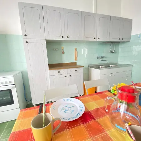 Lejlighed Lungomare Apartament Lido