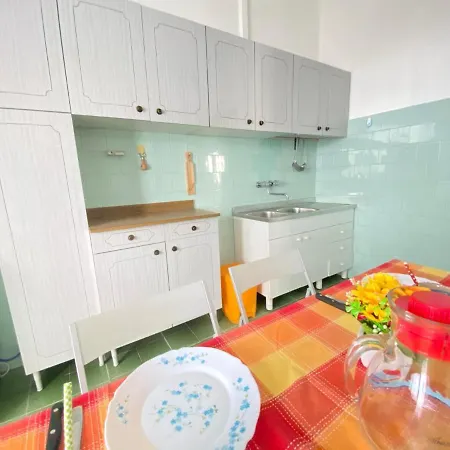 Lungomare Apartament Lido Apartment