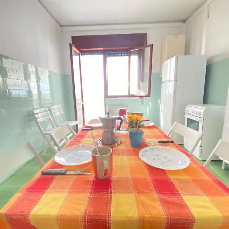 Lungomare Apartament Lido Apartment