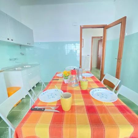 Lungomare Apartament Lido